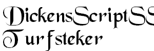 DickensScriptSSK Regular